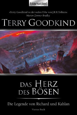 [Richard und Kahlan 04] • Das Herz des Bösen